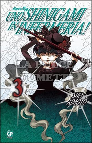 UNO SHINIGAMI IN INFERMERIA! # 3